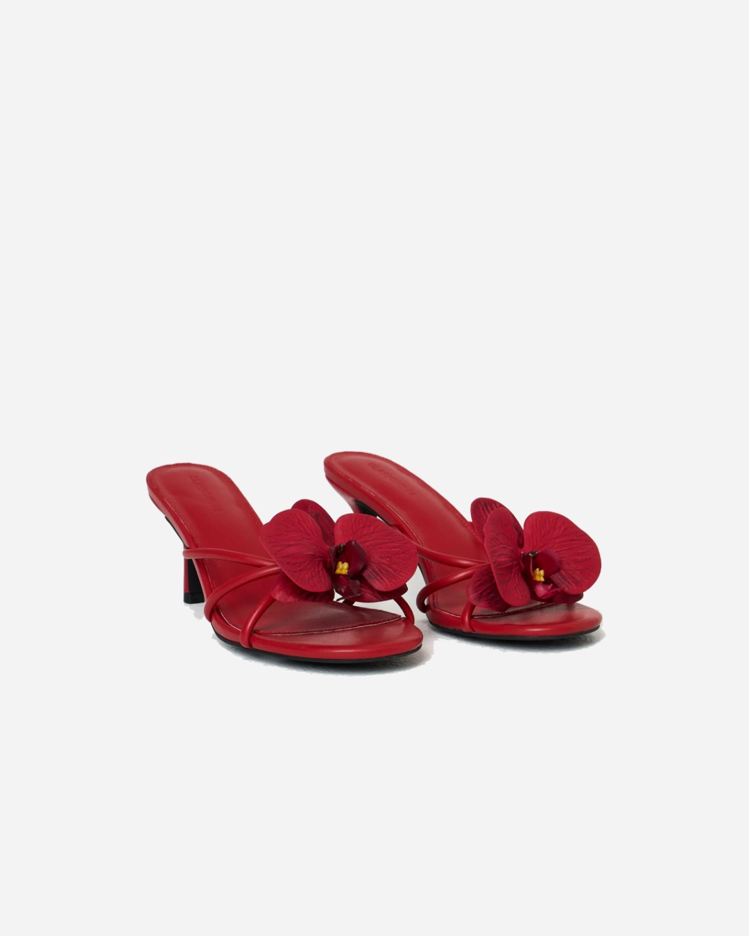 Glassons Flower Kitten Heel, $70