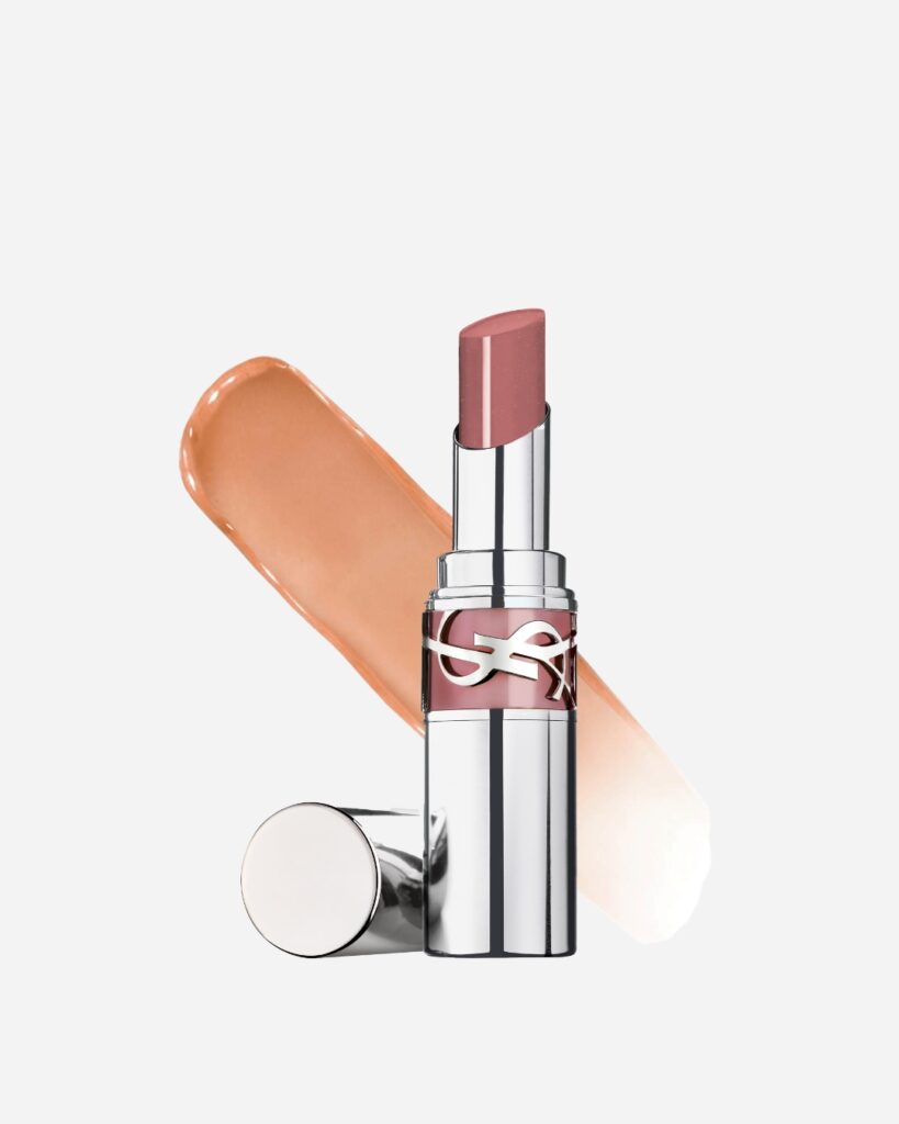 YSL Loveshine Lipstick in 204, $75