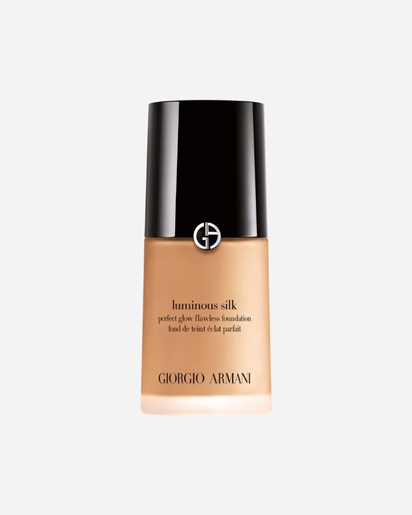 Giorgio Armani Beauty Luminous Silk Foundation, $130