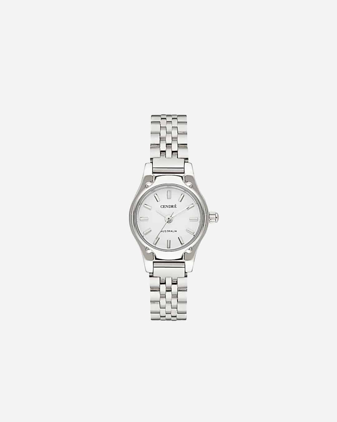 Cendre 'Isobel' watch, $229 from Superette.