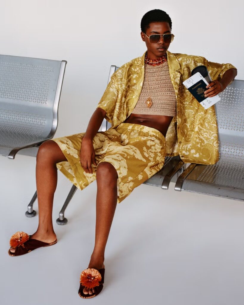 H&M x The White Lotus collection, Coming Soon