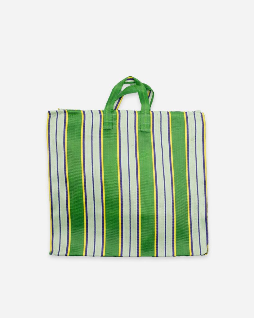 Stitchwallah ‘Dariwallah Stripe Bag’, $59 from Everyday Needs