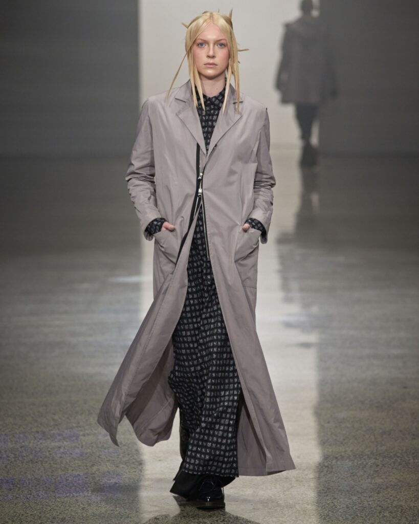 Noise W15 at NZFW. Photo by Michael Ng.