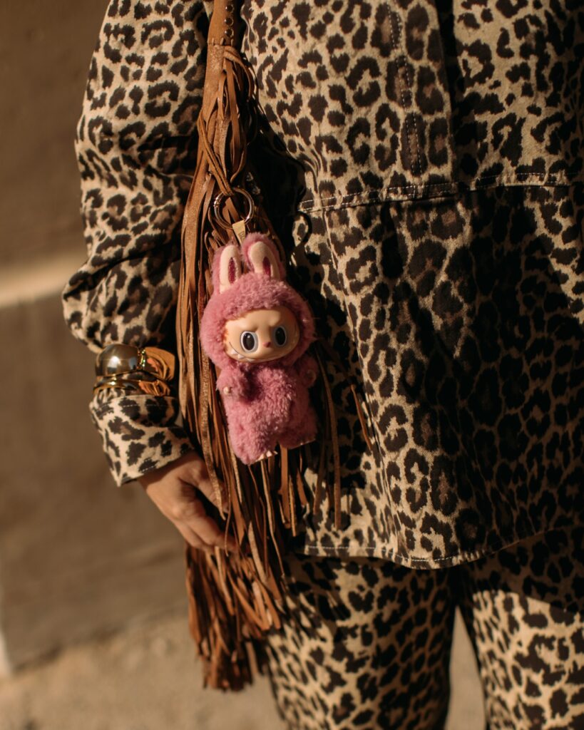 Labuzi FQ | We investigate why the fashion world can’t get enough of Labubus