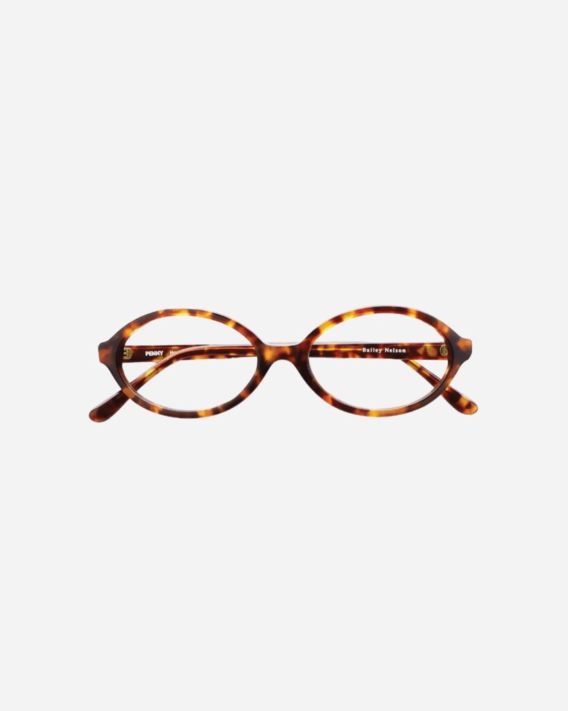 Bailey Nelson ‘Penny’ glasses in classic tort, $229.
