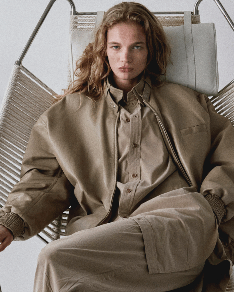 Phoebe Philo at Simon James