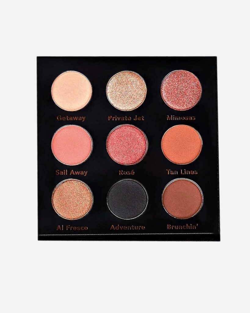 About Face - Youngblood Cosmetics