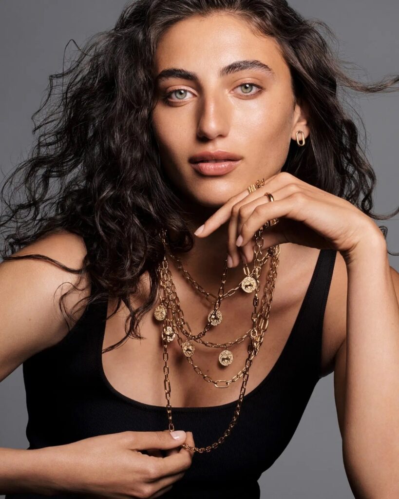 Pandora Talisman jewellery.