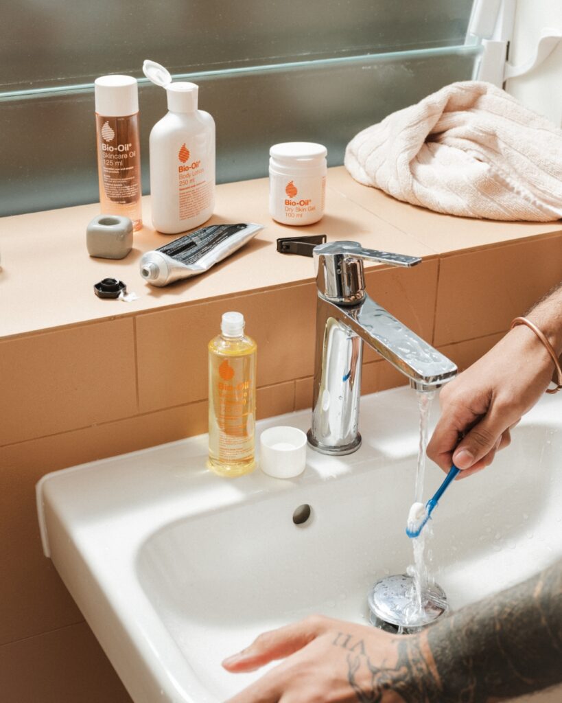 Bio-Oil's Body Lotion brings skincare-grade ingredients to everyday dry skin — lightweight, fast-absorbing, and built for daily consistency.