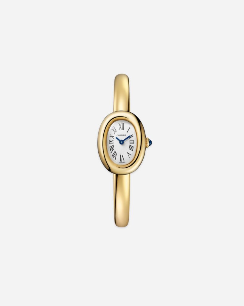 Cartier ‘Baignoire’ watch, $32,200