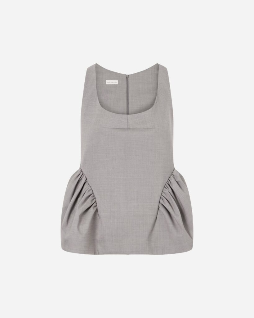 Dries Van Noten’s ‘Caylo’ top, $1820 from net-a-porter