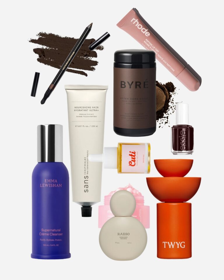 FQ Winter Beauty Edit