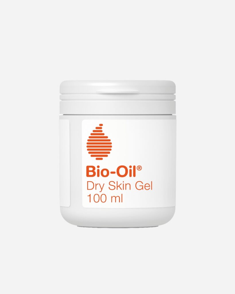Bio-Oil Dry Skin Gel, $15, from Chemist Warehouse and Bargain Chemist.